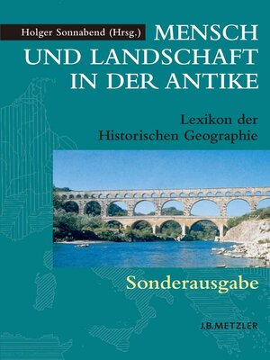 cover image of Mensch und Landschaft in der Antike